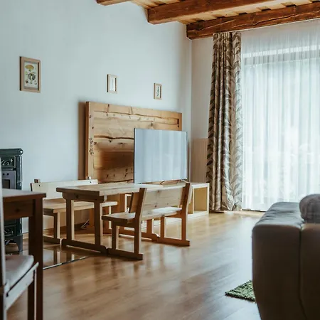 Апартаменты Jazierce *