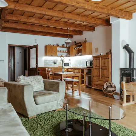 Апартаменты Jazierce Ружомберок