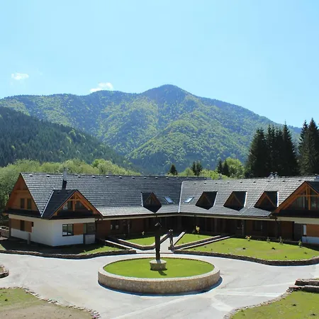 Апартаменты Jazierce