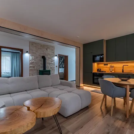 Апартаменты Jazierce Ружомберок