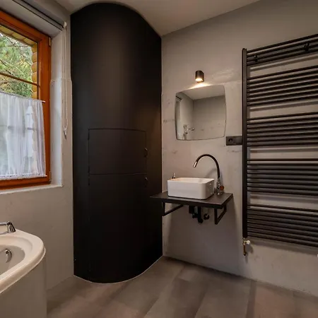 Апартаменты Jazierce *