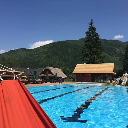 Апартаменты Jazierce