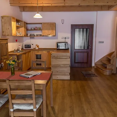 Jazierce Apartamento