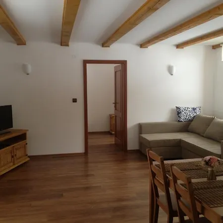 Apartamento Jazierce *