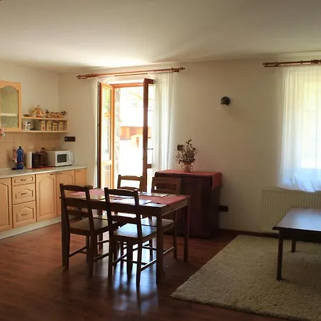 Jazierce Apartment