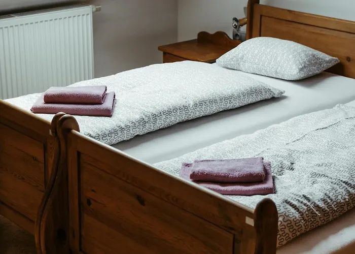 Jazierce Appartement *