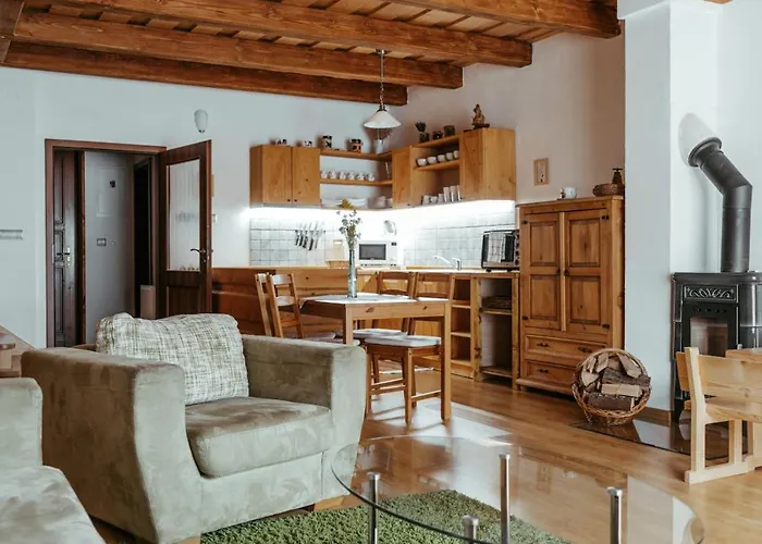 Apartamento Jazierce Ruzomberok