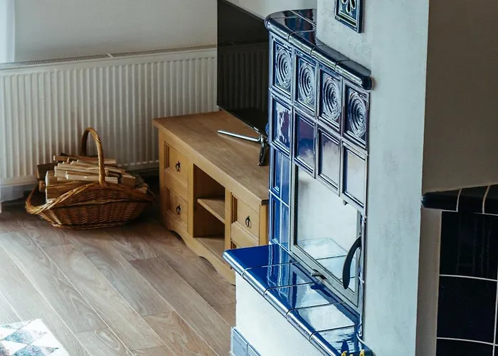Jazierce Apartamento