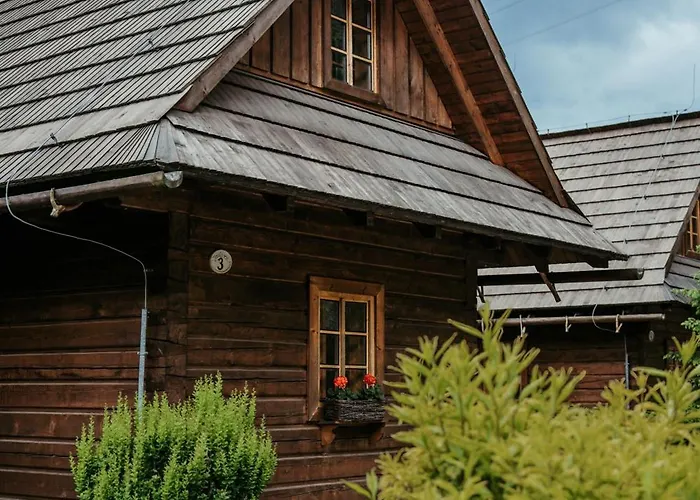 Jazierce Appartement