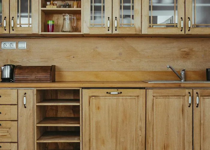 Jazierce Apartamento