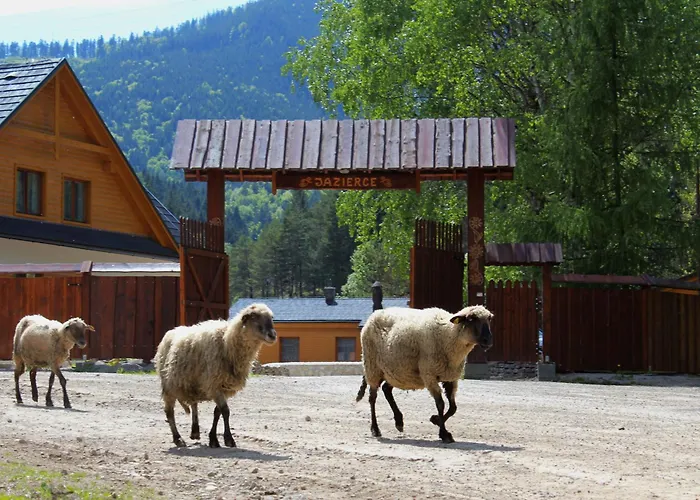 Appartement Jazierce