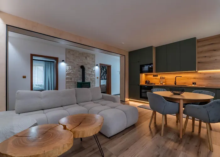 Appartement Jazierce Ruzomberok