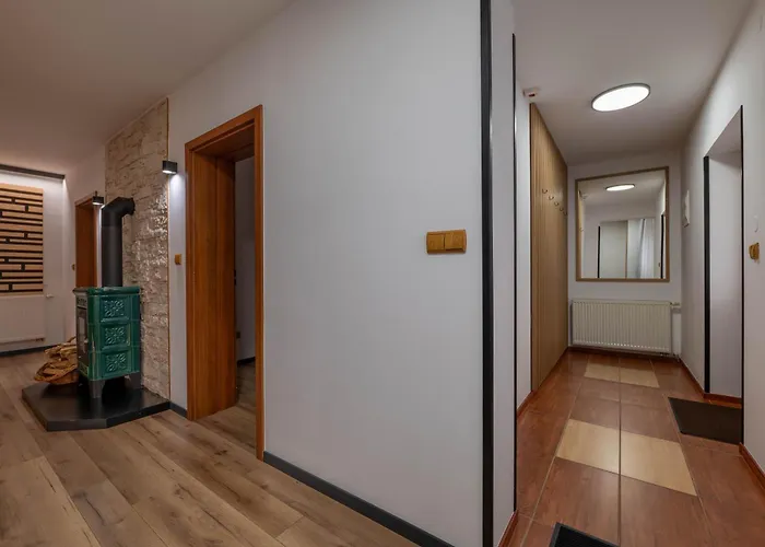 Jazierce Apartamento
