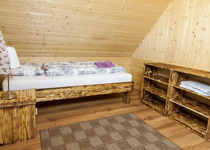 Appartement Jazierce *