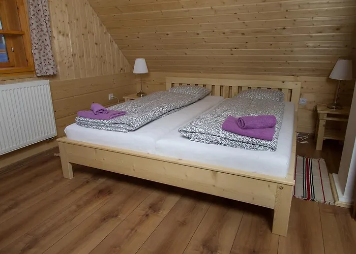 Jazierce Appartement