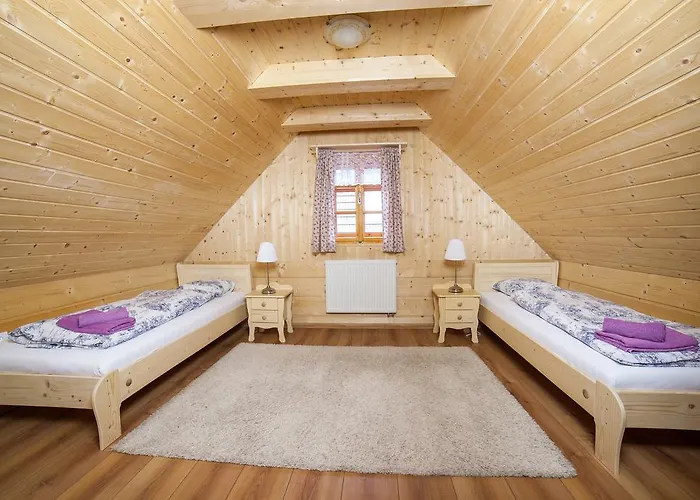 Jazierce Apartamento