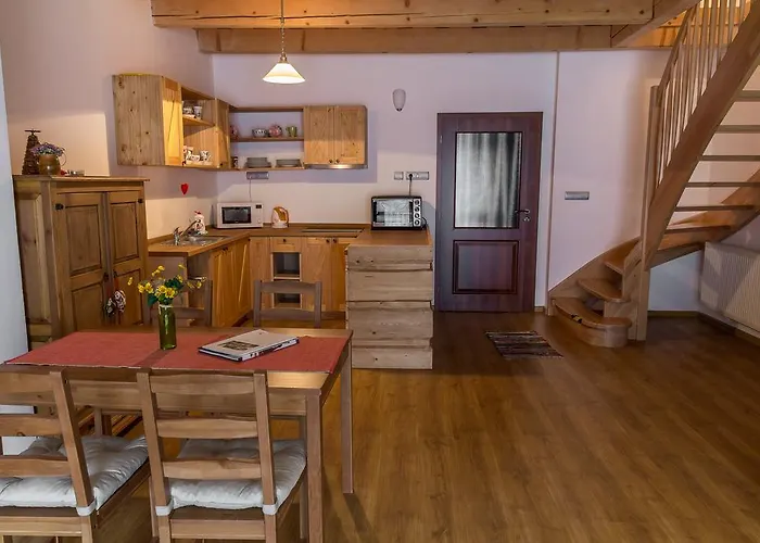 Jazierce Appartement