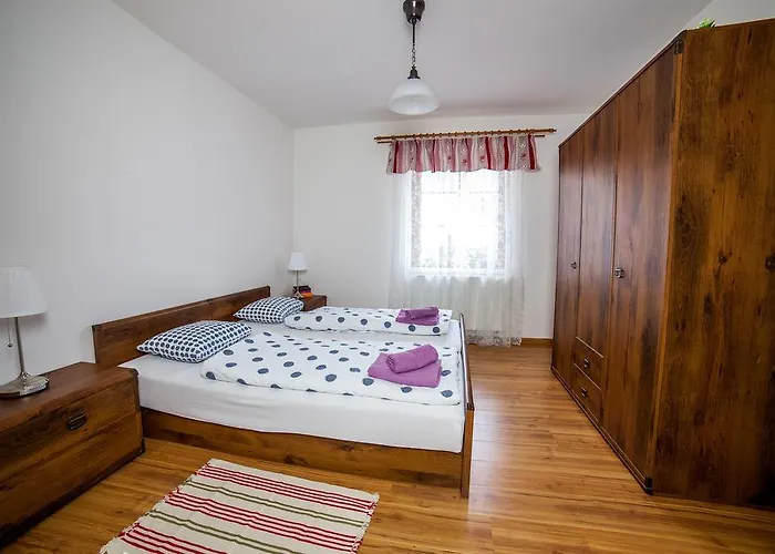 Jazierce Appartement