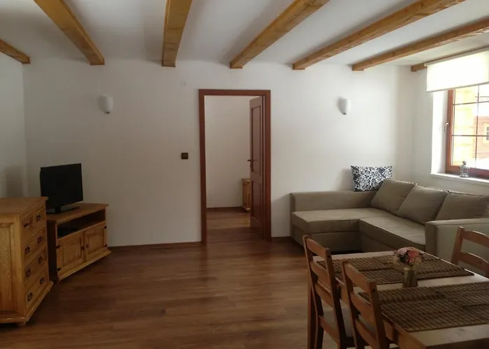 Apartamento Jazierce *