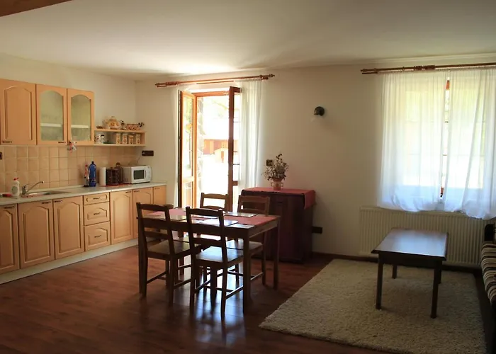 Jazierce Apartamento