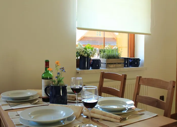 Jazierce Appartement *